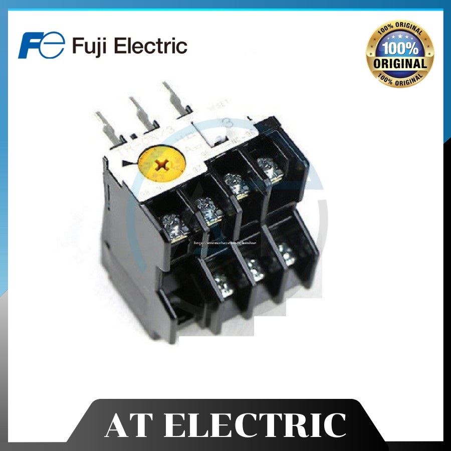 Rơ Le Fuji TR-N3 (24-36A)