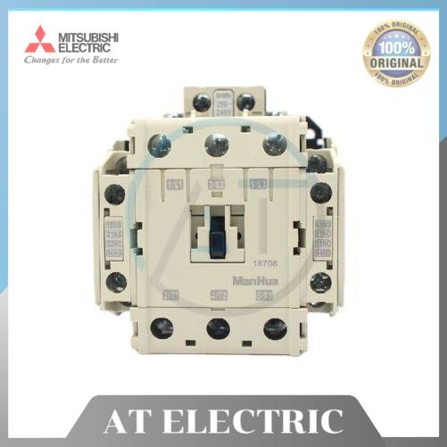 Khởi Động Từ Mitsubishi SD-N125 DC48V 2a2b