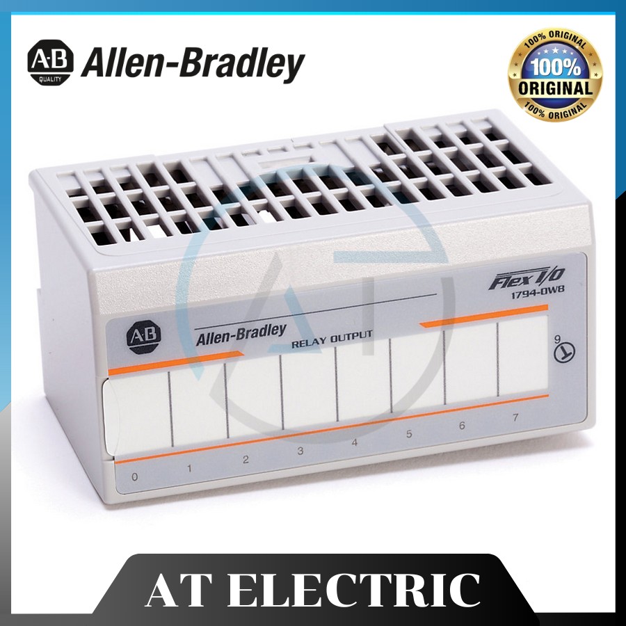 Rơ Le Allen Bradley 1794-OW8