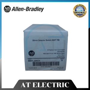 Công Tắc Allen Bradley 800T-J2KC1
