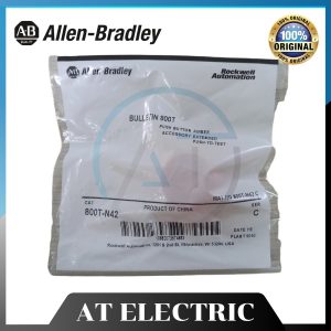 Nút Nhấn Allen Bradley 800T-N42