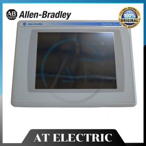 HMI Allen Bradley 2711P-K4M5A8