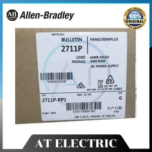 Mô Đun Allen Bradley 2711P-RP1