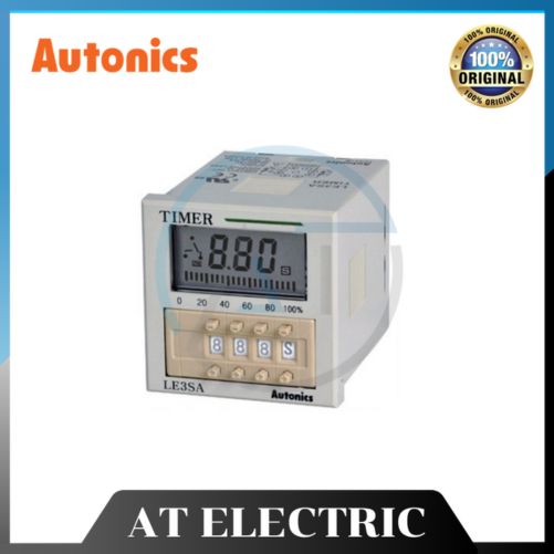 Bộ Hẹn Giờ Autonics AT8PMN