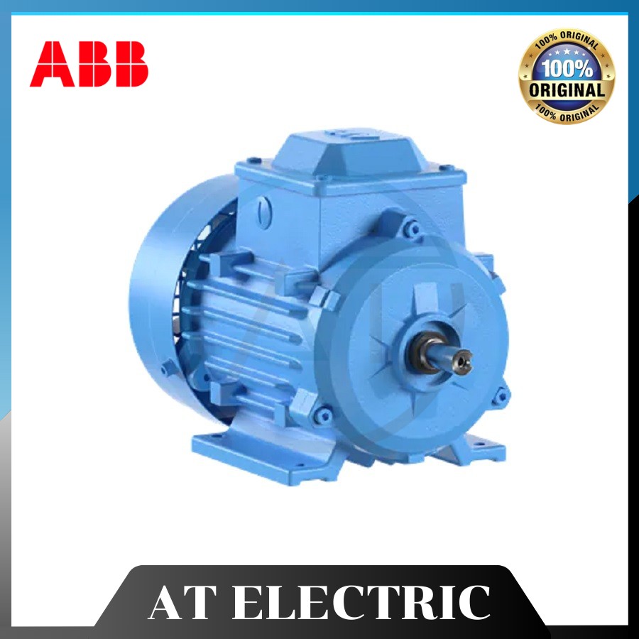 Động Cơ Giảm Tốc ABB M2JA132M4A