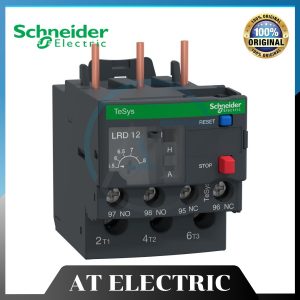Khởi Động Từ Schneider LRD06