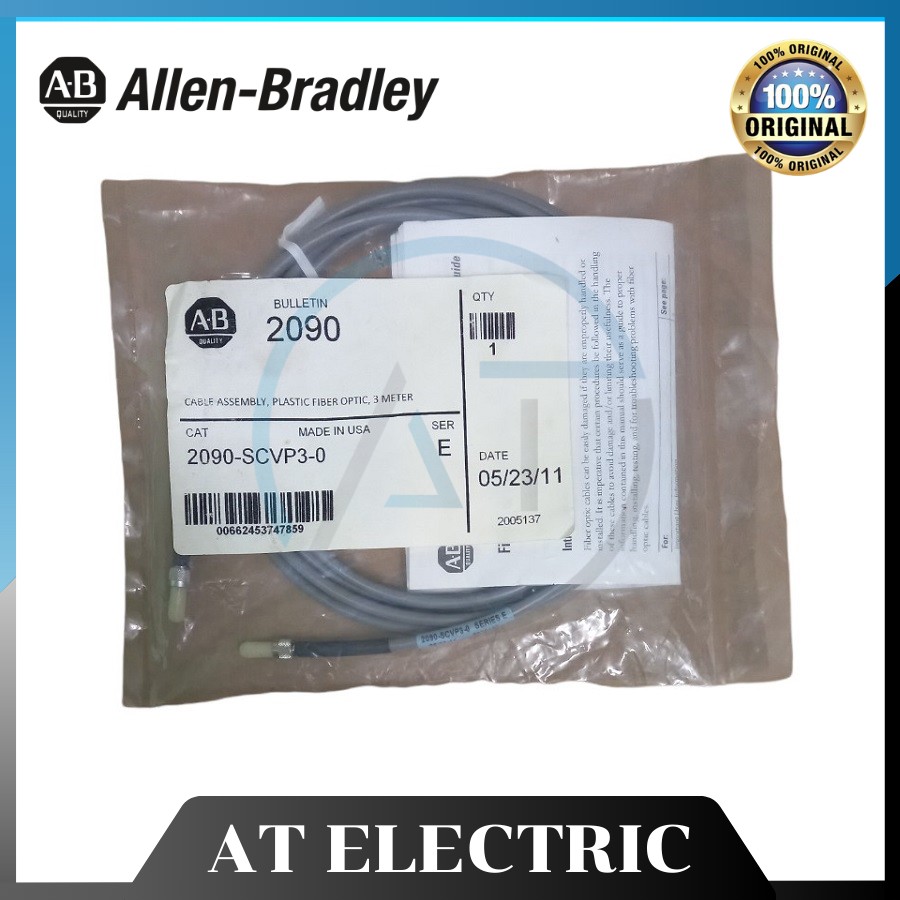 Cáp Kết Nối Allen Bradley 2090-SCVP3-0