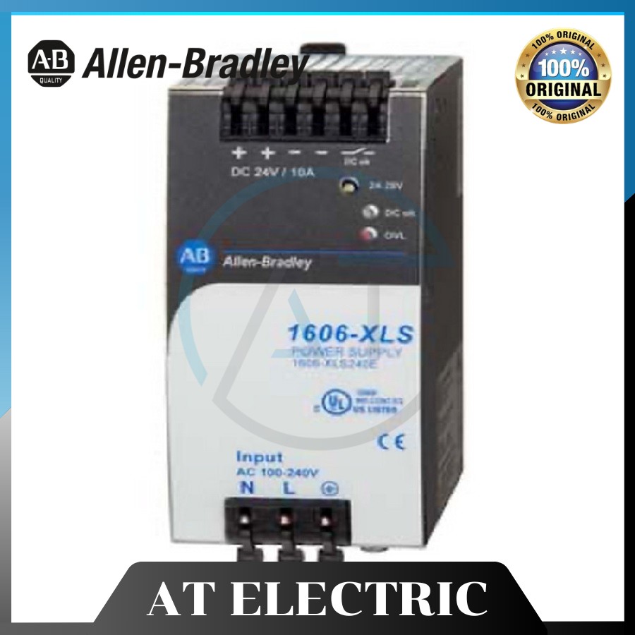 Nguồn Allen Bradley 1606-XLS120E-CR