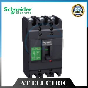 MCCB Schneider EZC400N3320N