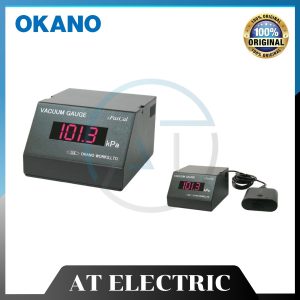 Đồng Hồ Áp Suất Okano NMV-104N11| Hàng chính hãng
