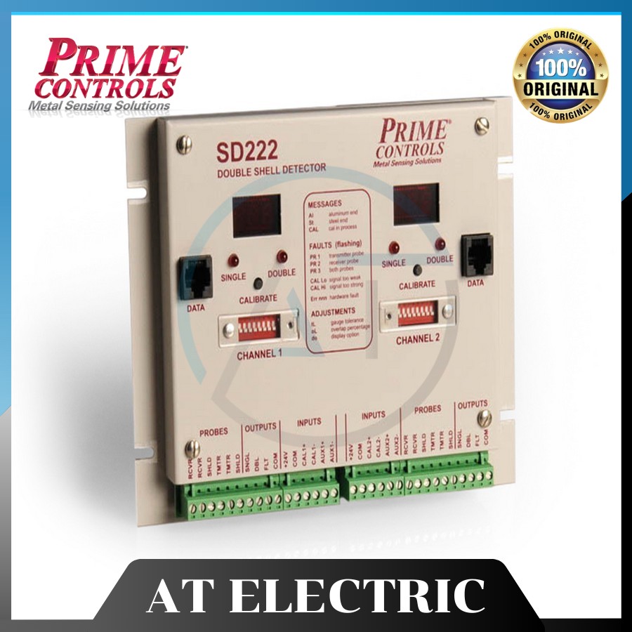 Bộ Biến Điện SD222