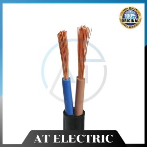 Dây điện đôi Cadivi VCmt-2×4 mm2 – 300/500V