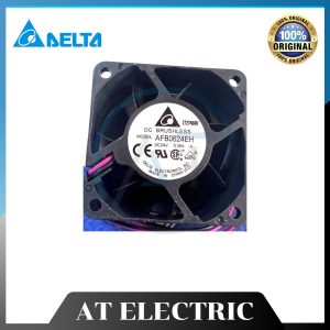 Quạt Delta AFB0624EH; DC24V; 0.36A
