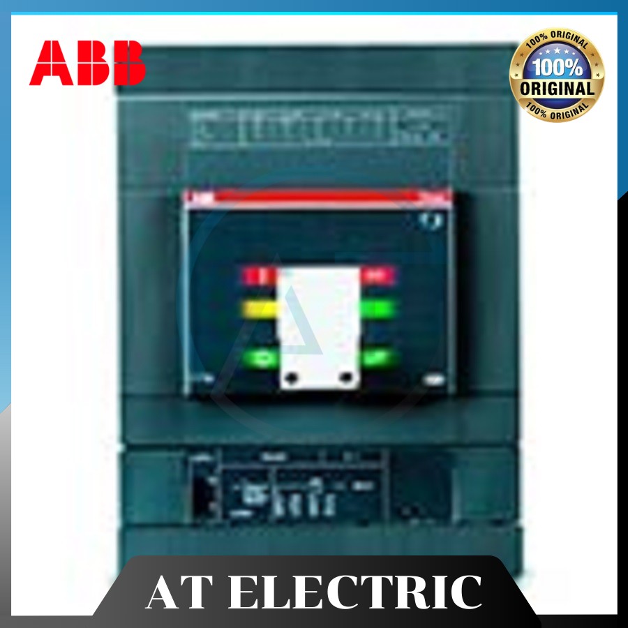 MCB ABB S5N-400 PR211-LI R400