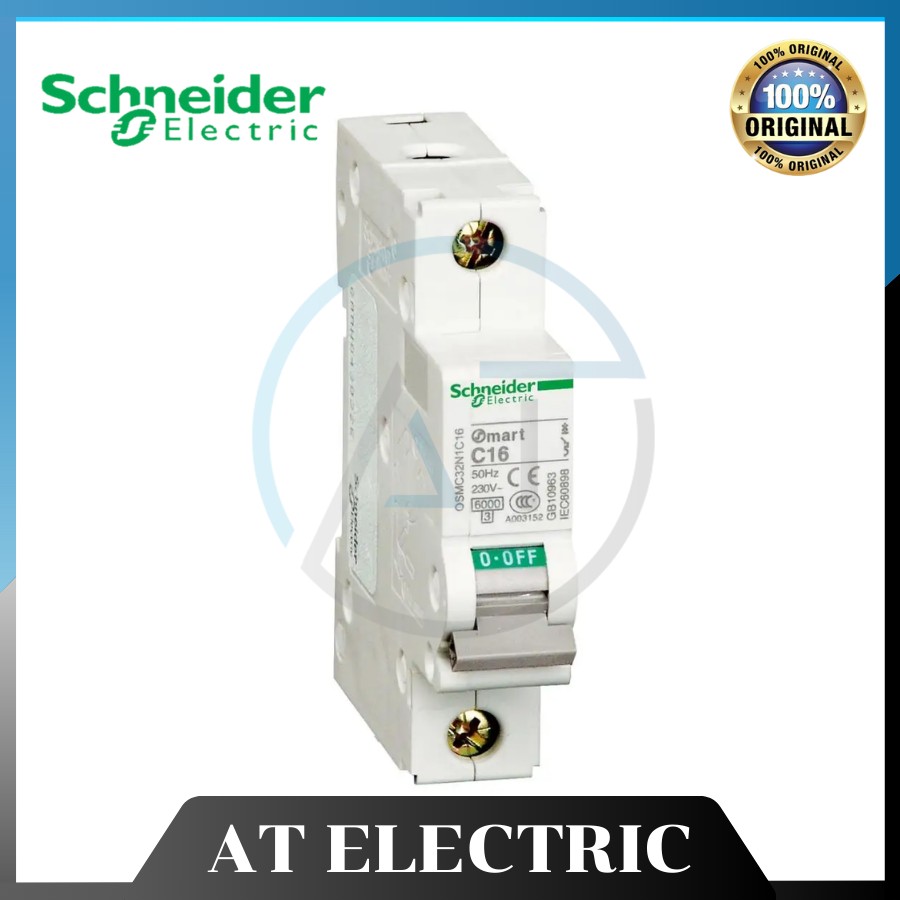 MCB Schneider OSMC32N1C6