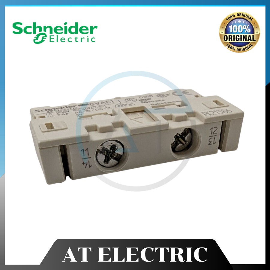 Đóng Cắt Schneider GVAE1