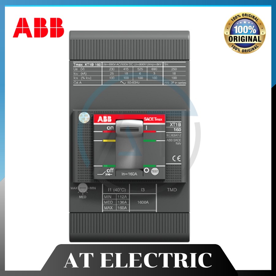 MCCB ABB 1SDA067414R1