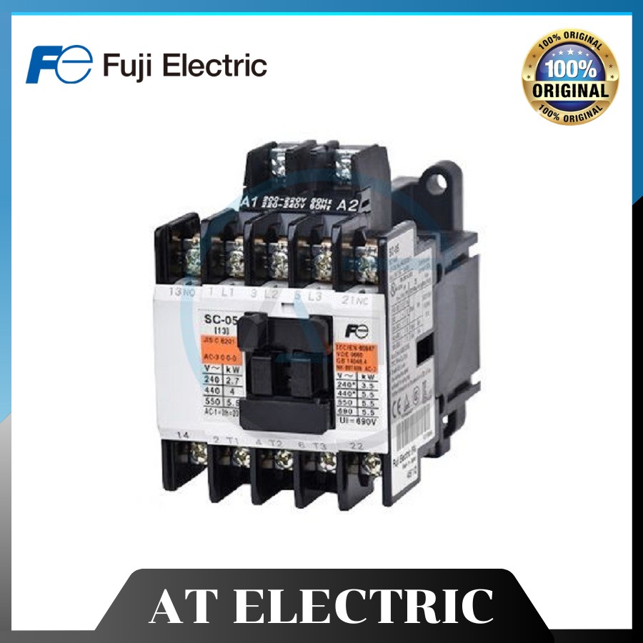 Khởi Động Từ Fuji SC-03