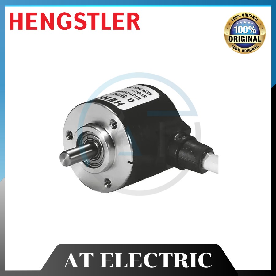 Bộ Mã Hoá Hengstler 500AR.11DB-E0| Hàng chính hãng