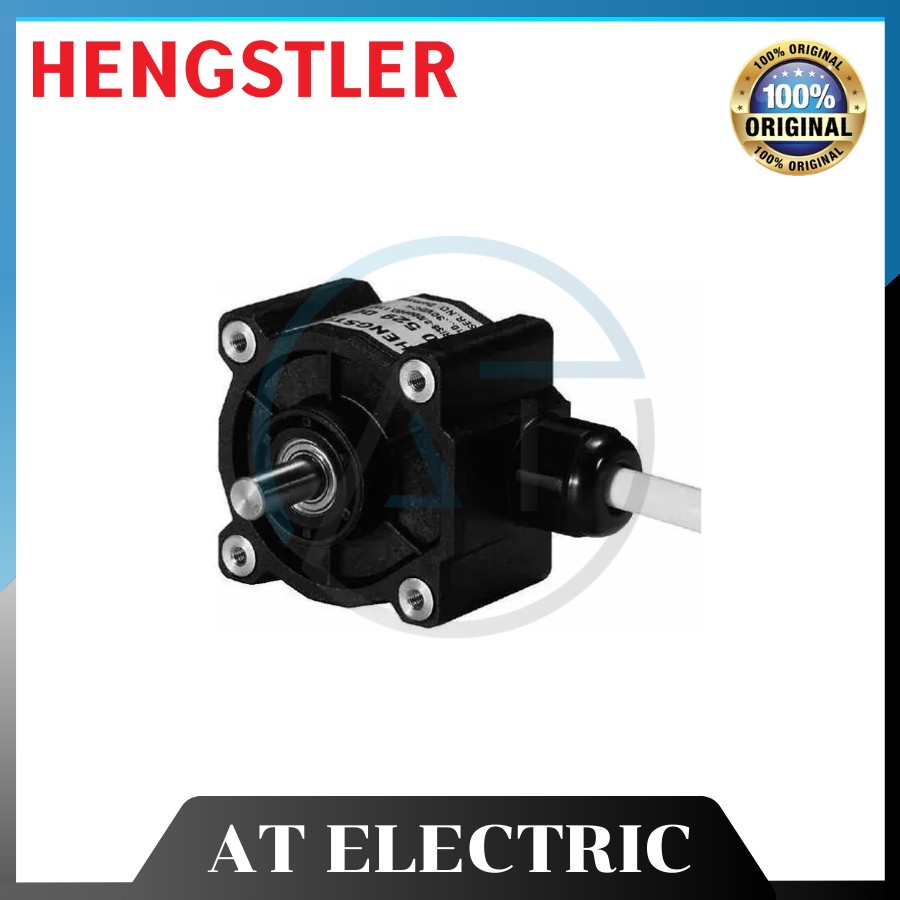 Bộ Mã Hoá Hengstler 1000AQ.11DB-F0| Hàng chính hãng