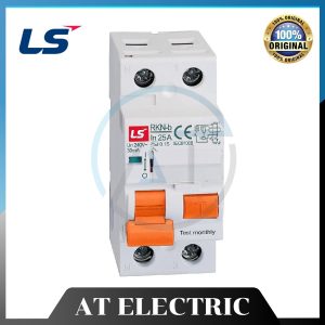 RCCB LS RKN-b 3P+N 63A