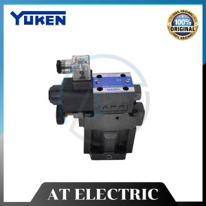 Van Điện Từ Yuken S-BSG-06-2B3A-A240-L-53