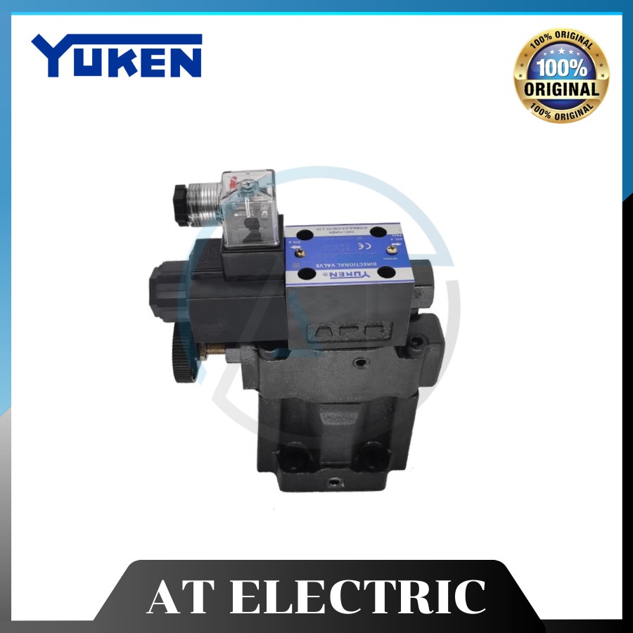 Van Điện Từ Yuken S-BSG-06-2B3A-A240-L-53