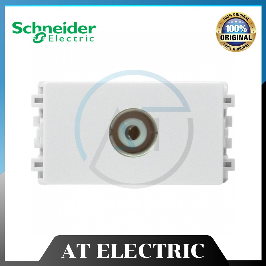 Thiết Bị Schneider 8431STV_WE_G19