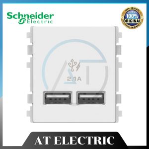 Thiết Bị Schneider 8432USB_WE