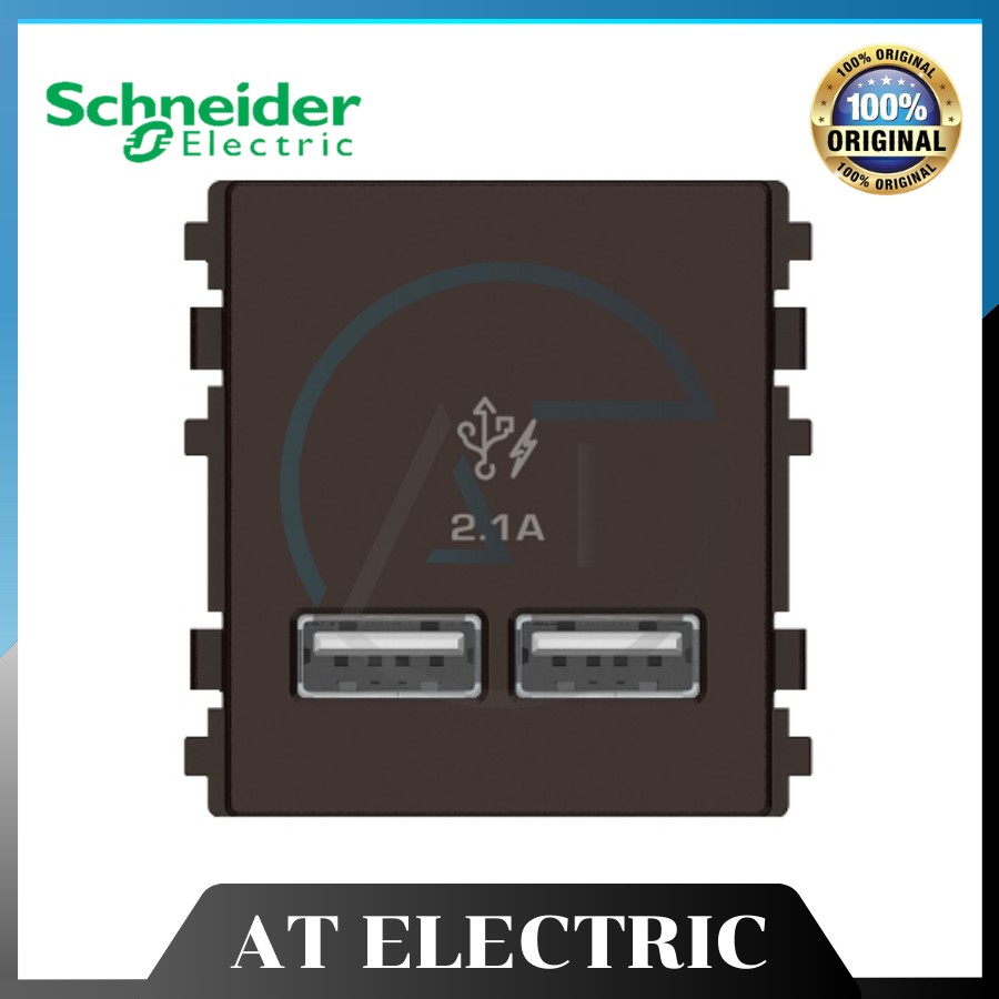 Thiết Bị Schneider 8432USB_BZ