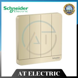 Thiết Bị Schneider E8334L2LED_WG_G19