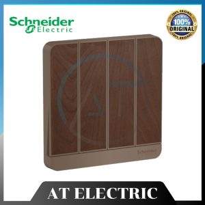 Thiết Bị Schneider E8334L2LED_WD_G19