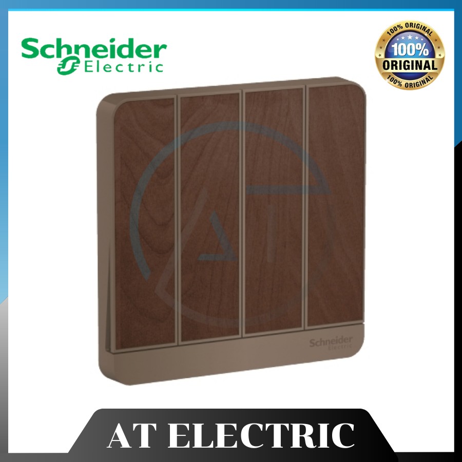 Thiết Bị Schneider E8334L2LED_WD_G19