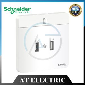 Thiết Bị Schneider E8332USB_WE_G19