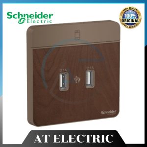 Thiết Bị Schneider E8332USB_WD_G19