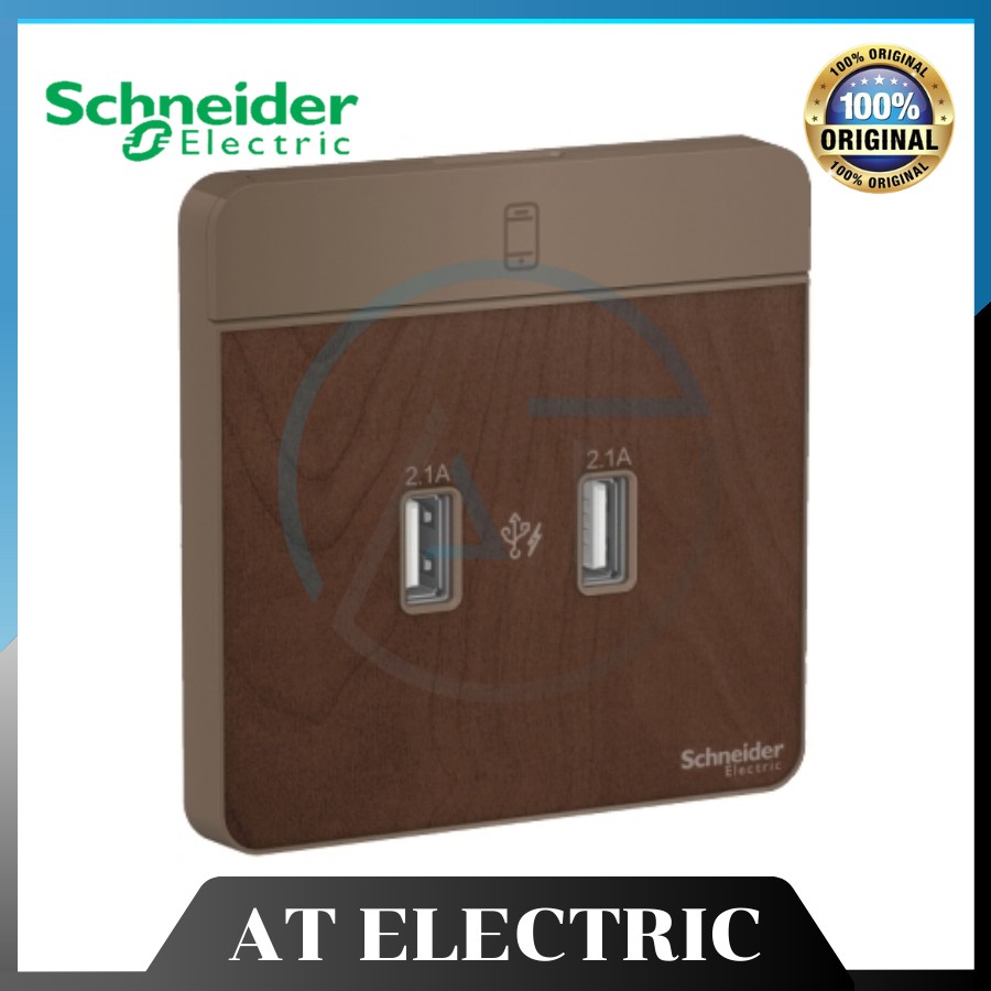 Thiết Bị Schneider E8332USB_WD_G19