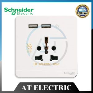 Thiết Bị Schneider E8342616USB_WE_G19