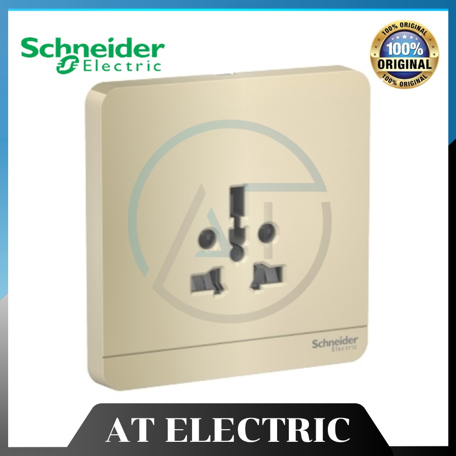 Thiết Bị Schneider E83426TS_WG_G19