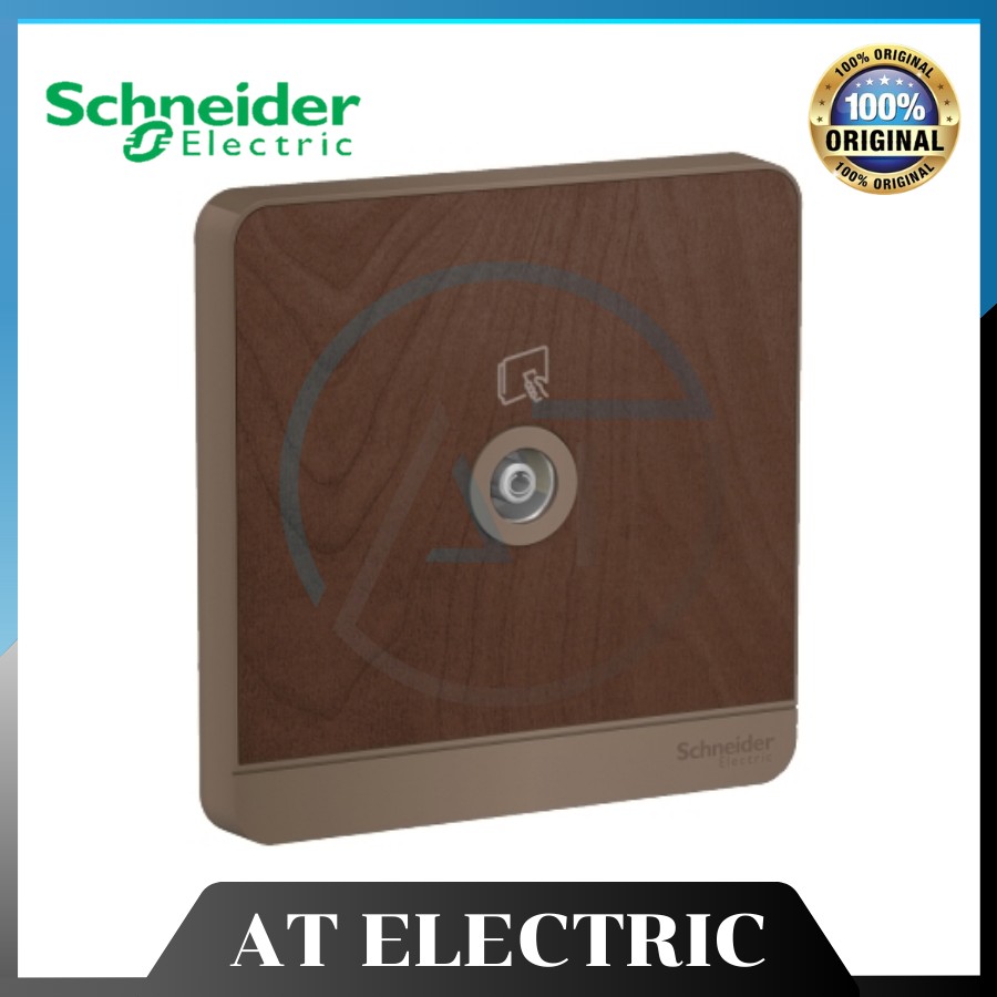 Thiết Bị Schneider E8331TV_WD_G19