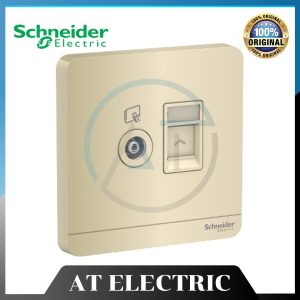 Thiết Bị Schneider E8332TVRJS6_WG_G19