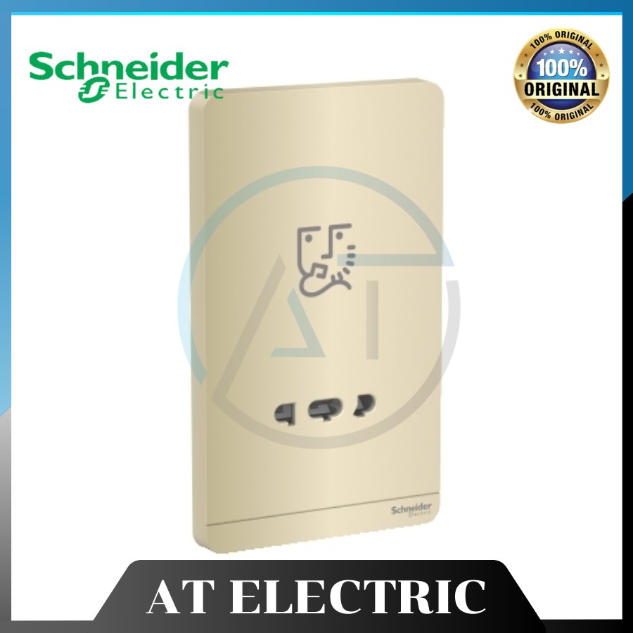 Thiết Bị Schneider E83T727V_WG_G19