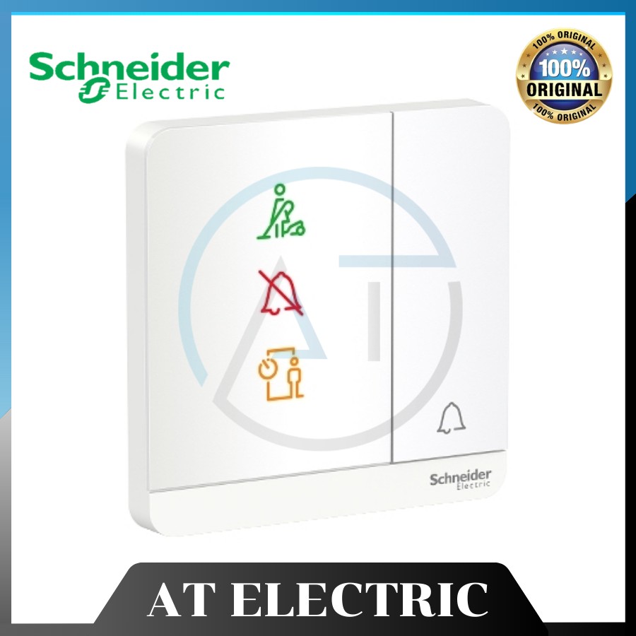 Thiết Bị Schneider E8331BPDMW_WE_G19