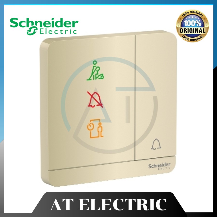 Thiết Bị Schneider E8331BPDMW_WG_G19