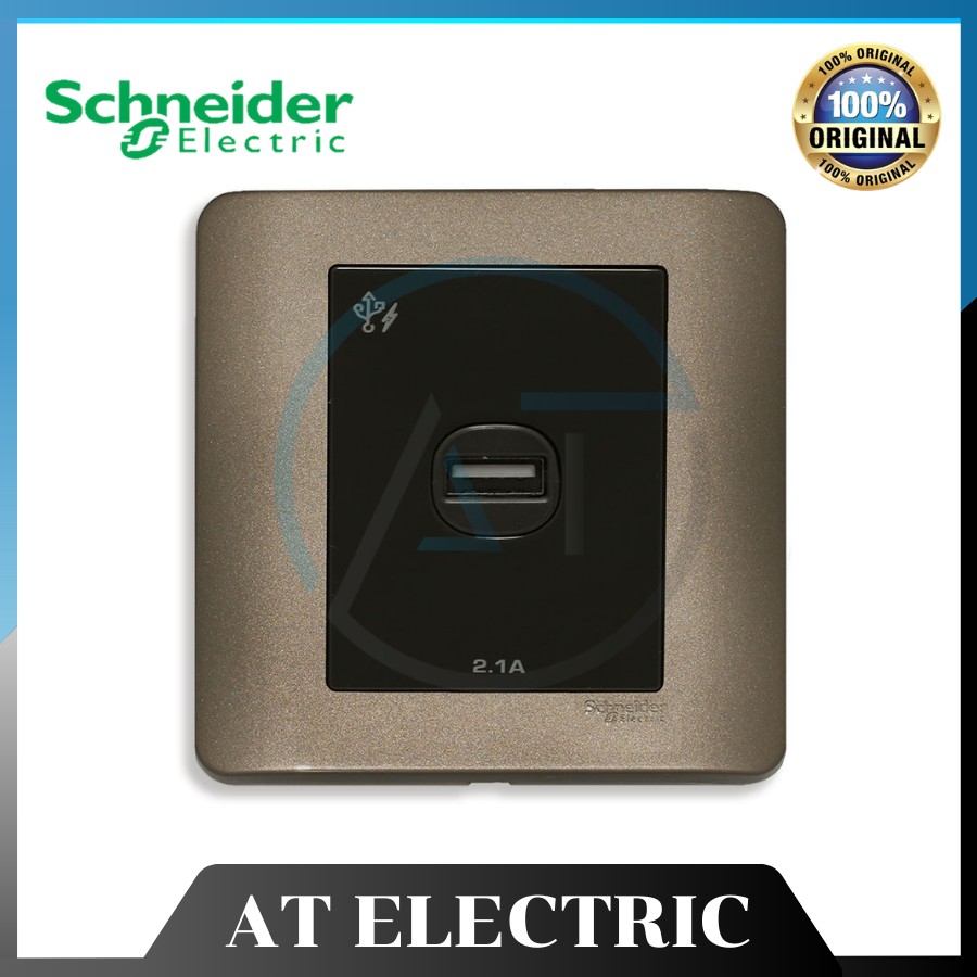 Thiết Bị Schneider E8431USB_SZ_G19