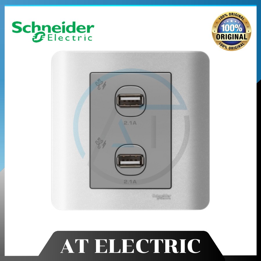 Thiết Bị Schneider E8432USB_SA_G19