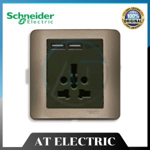 Thiết Bị Schneider E8442616USB_SZ_G19