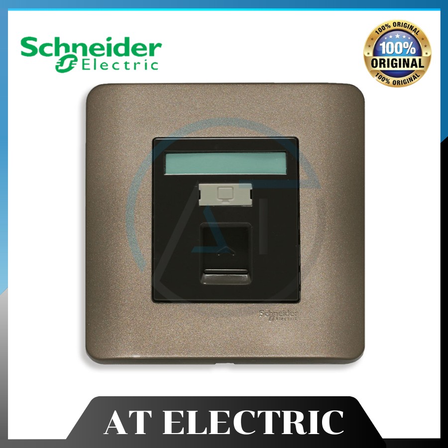 Thiết Bị Schneider E8431RJS_6_SZ_G19