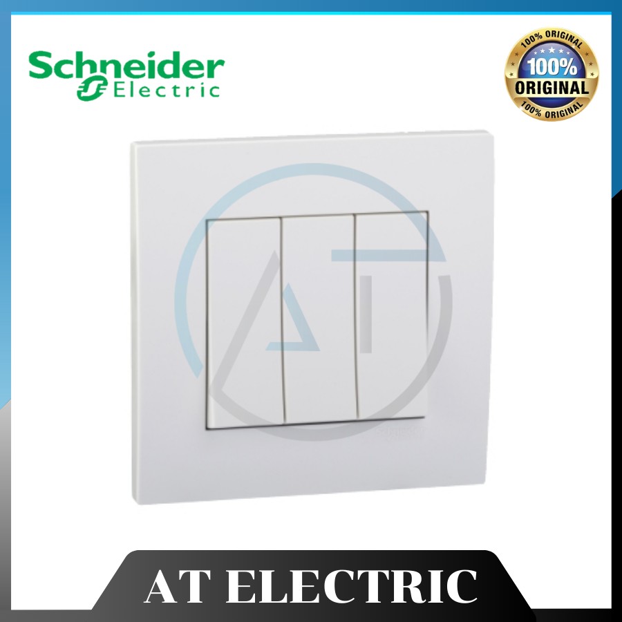 Thiết Bị Schneider KB33_WE_G19