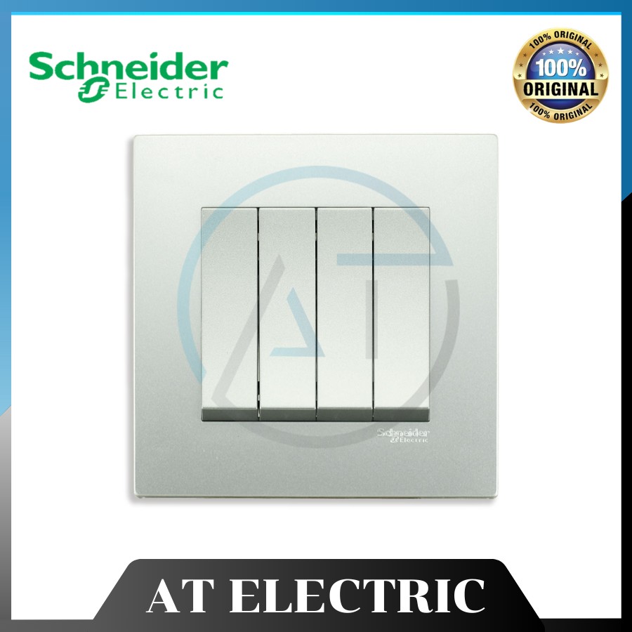 Thiết Bị Schneider KB34S_AS_G19