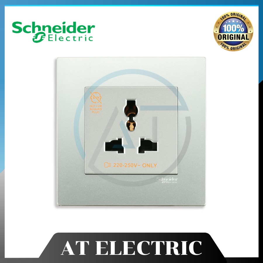 Thiết Bị Schneider KB413S_AS_G19